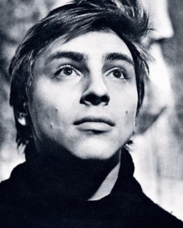 Дмитрий Иосифов в юности
