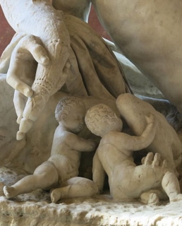 Пастух Фаустул находит Ромула и Рема