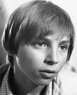 Дмитрий Иосифов в юности
