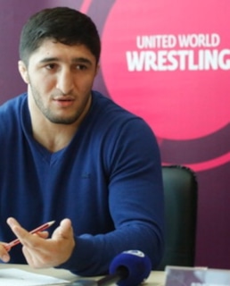 Абдулрашид Садулаев