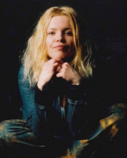 Певица Яна (Яна Будянская)