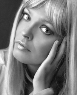 Певица Яна (Яна Будянская)