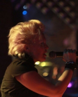 Певица Яна (Яна Будянская)