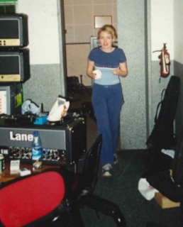 Певица Яна (Яна Будянская)