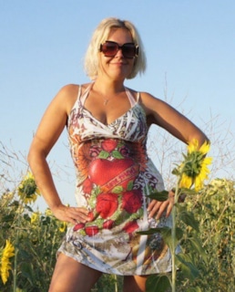 Певица Яна (Яна Будянская)