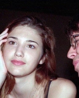 Евгения Слюсаренко и Илья Лагутенко