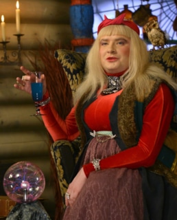 Верка Сердючка