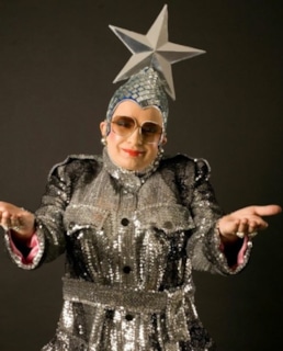 Верка Сердючка