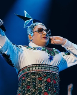 Верка Сердючка