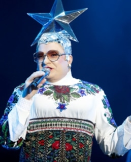 Верка Сердючка