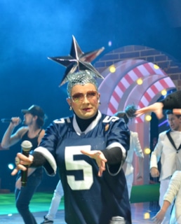 Верка Сердючка