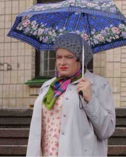 Верка Сердючка