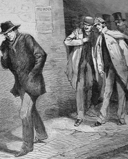 Предполагаемый Джек-потрошитель