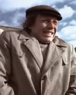 Алексей Полуян в фильме «Особенности национальной охоты»