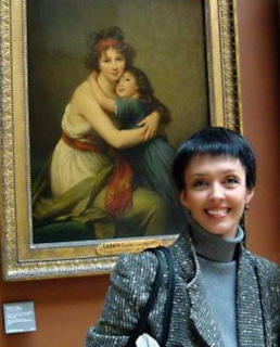 Вероника Изотова