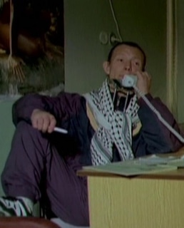 Алексей Полуян в фильме «Операция «С Новым годом!»