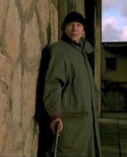 Алексей Полуян в фильме «Брат»