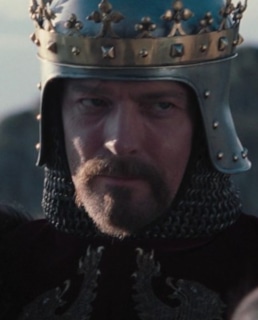 Иэн Глен в фильме «Царство небесное»