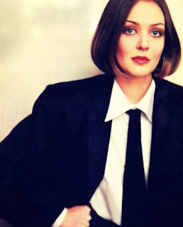 Вероника Изотова в молодости