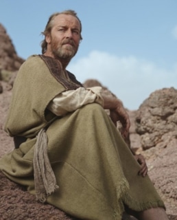 Иэн Глен в сериале «Красный шатёр»