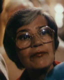 Валентина Пугачева в фильме "Презумпция невиновности"