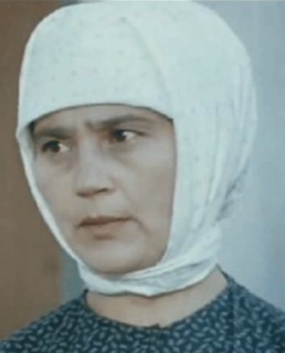 Валентина Пугачева в фильме "Кавказская повесть"