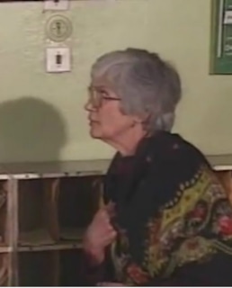 Валентина Пугачева в сериале "Улицы разбитых фонарей"