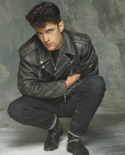 Руперт Эверетт в молодости