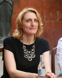 Наринэ Абгарян