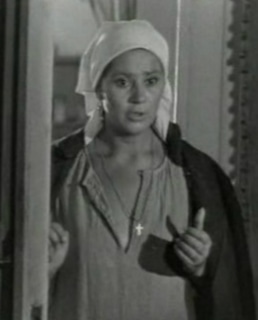 Валентина Пугачева в фильме "В городе С"