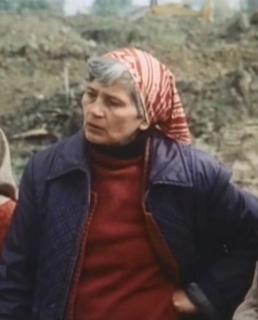 Валентина Пугачева в фильме "Везучий человек"