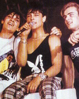 Группа «Ласковый май»