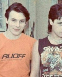 Андрей Разин и Юрий Шатунов