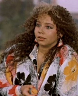 Александра Табакова в фильме «Маленькая Вера»