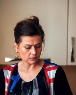 Мария Голубкина в сериале «Садовое кольцо»