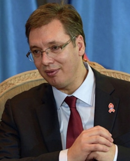 Александр Вучич