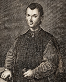 Никколо Макиавелли