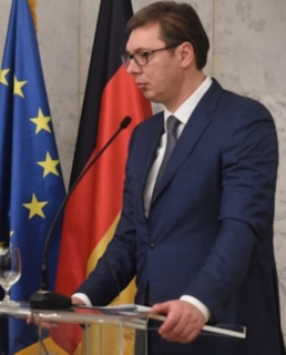 Александр Вучич