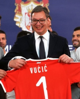 Александр Вучич