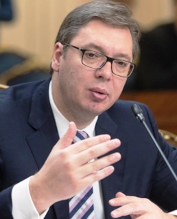 Александр Вучич