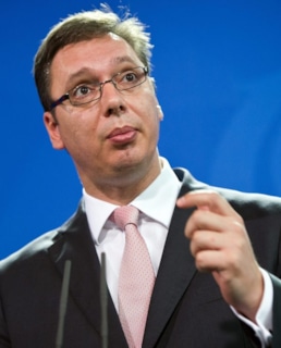 Александр Вучич