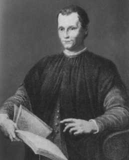 Никколо Макиавелли