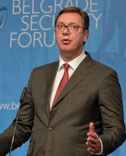 Александр Вучич