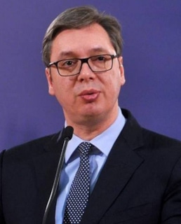 Александр Вучич