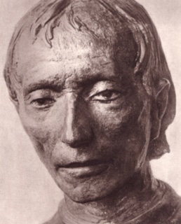 Бюст Никколо Макиавелли