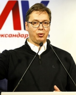 Александр Вучич
