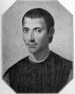 Никколо Макиавелли