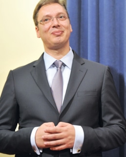 Александр Вучич