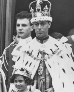 Король Георг VI