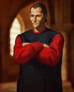 Никколо Макиавелли